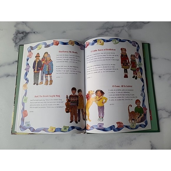 Counting to Christmas : Family Advent Devotions by Gail Pawlitz (2017,... - Picture 7 of 10